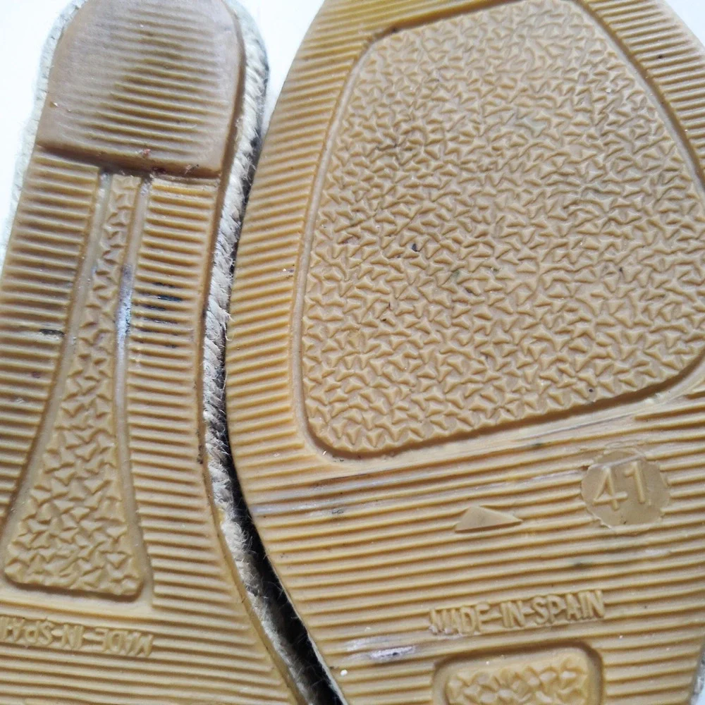 kanna espadrille wedge